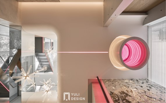 【現代藝術】自然光境