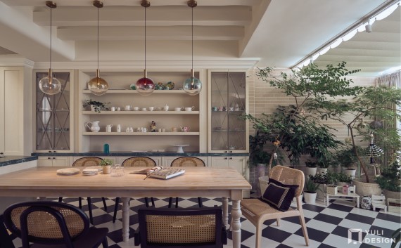 【現代藝術】英倫花園