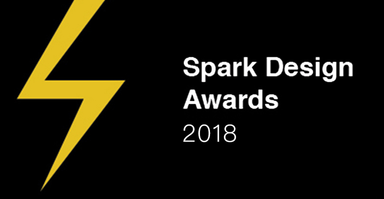 2018 Spark Design Awards 「銀」造城市中的春和景明！